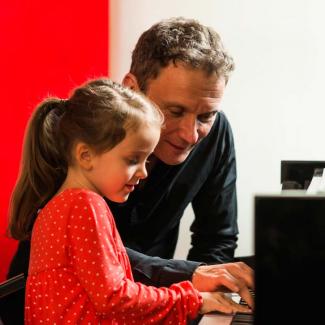 playy kleine Pianisten