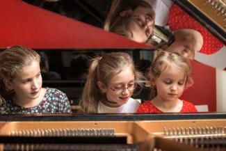 playy Ferien am Klavier